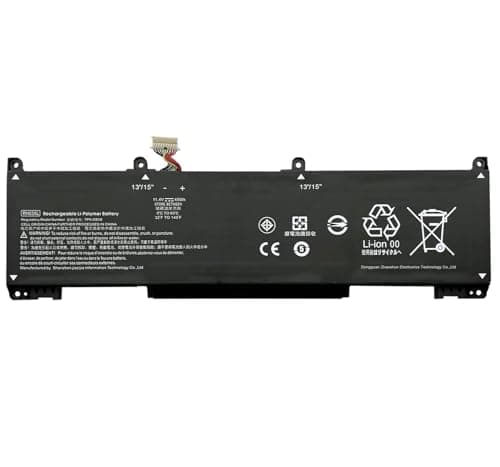 Image of RH03XL TPN-DB0B Laptop Battery for HP ProBook 430 440 445 450 630 640 650 G8 Series HSTNN-UB7X HSTNN-OB1T HSTNN-IB9Q M01524-1D1 M01524-2B1 M01524-AC1 11.4V 45Wh