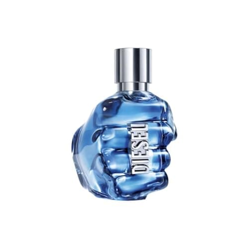 Image of Diesel Sound Of The Brave, Eau de Toilette Aftershave, Perfume For Men, Fresh and Spicy Fragrance, 50ml