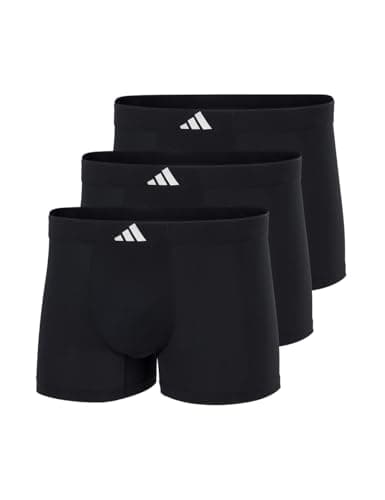 Image of adidas Men's Active Micro Tech Underwear, Black_4am025, M