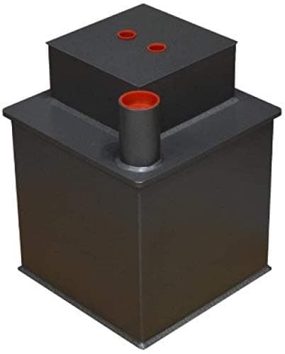 Image of ASEC Under Floor Safe Body With Deposit Facility To Take 250mm x 200mm Door