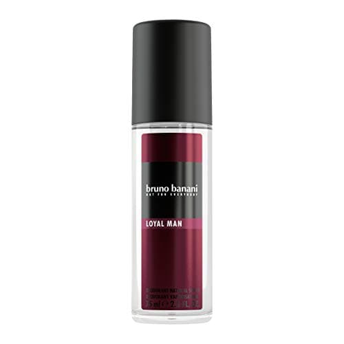 Image of Bruno Banani Loyal Man Deodorant Natural Spray 75 ml