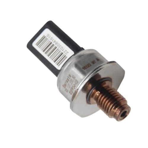 Image of Fuel Common Rail Pressure Sensor OEM 85PP34-03 9813735580 For PEUGEOT 3008 301 308 4008 5008 508 EXPERT PARTNER 1.6 Hdi