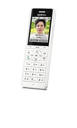 Image of AVM FRITZ!Fon X6, Black, Landline Phone