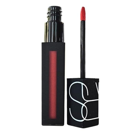 Image of NARS Powermatte Light My Fire Lip Pigment 5.5ml
