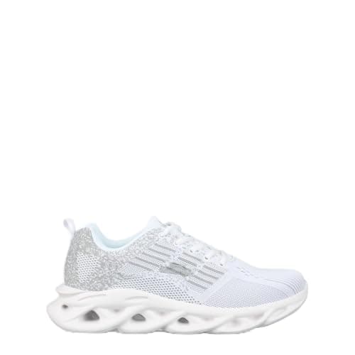 Image of Slazenger Mens Trainers White 9 UK