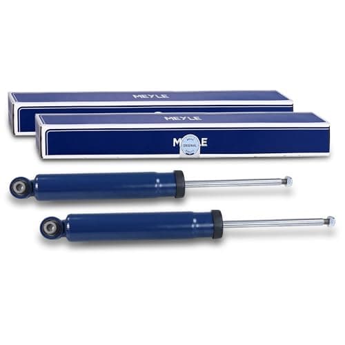 Image of Meyle Shock Absorber For Rear Axle Suspension