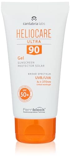 Image of Heliocare Ultra Gel SPF 50+ (NOW BRANDED SPF 90). 50ml
