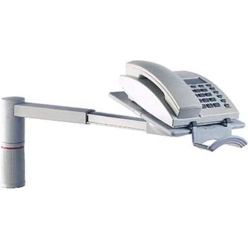 Image of Novus ScopeMaster 7140002000 Telephone Swivel Arm Light Grey
