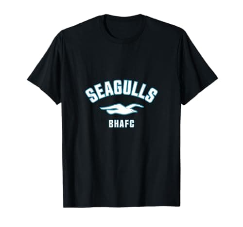 Image of Brighton FC Seagulls T-Shirt