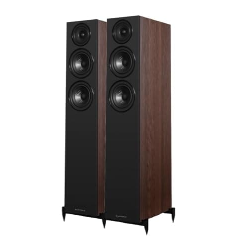 Image of Wharfedale Diamond 12.3i Floorstanding Speakers (Pair) (Walnut)