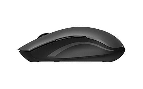 Image of Rapoo 7200M Multi-Mode Wireless Optical Mouse - Dark Grey
