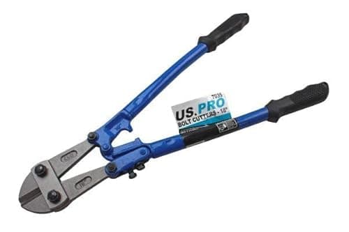 Image of US PRO Tools Heavy Duty 18" 450mm Bolt Cropper/Cutter 7035