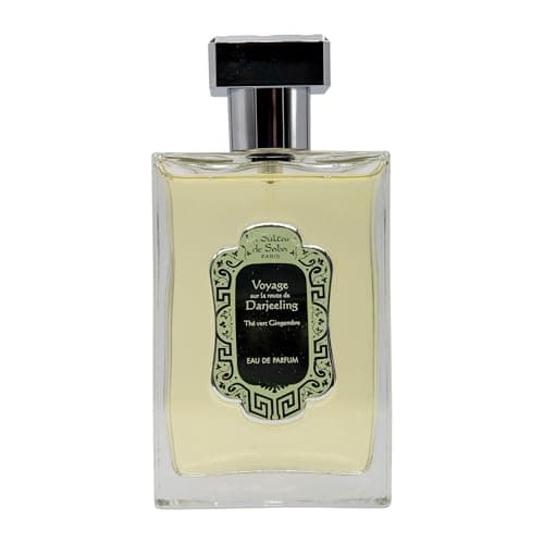 Image of La Sultane de Saba unisex Parfum Thé-vert gingembre 3.4 OZ