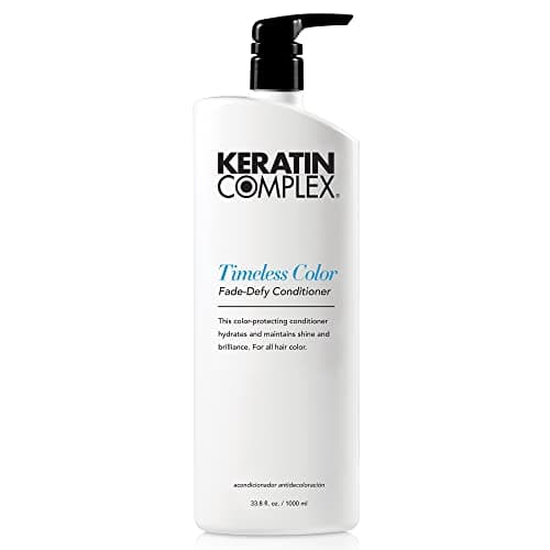 Image of Timeless Color by Keratin Complex Fade-Defy Conditioner 1000ml