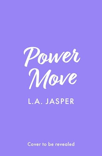 Image of Power Move: A brand-new M/M spicy queer hockey romance for fans of Heated Rivalry in 2026! (All These Lights Book 2)