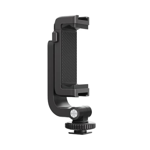 Image of PGYTECH Phone holder with 1/4 inch and cold shoe
