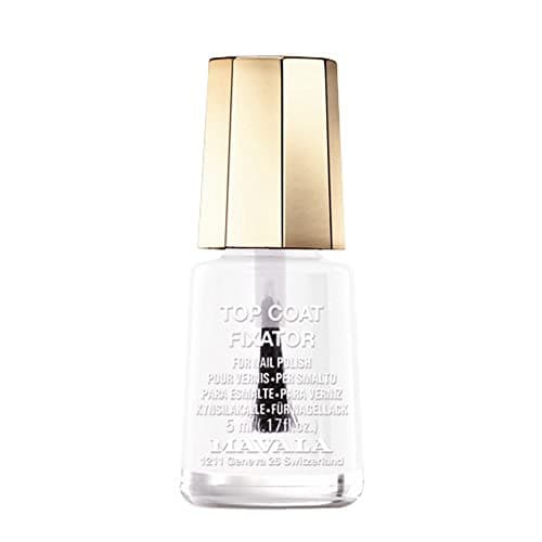 Image of Mavala Mini Colour Nail Polish, Topcoat