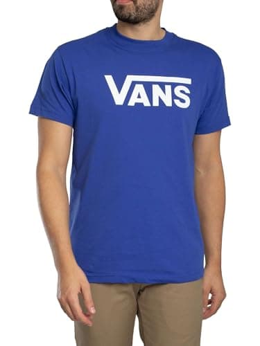 Image of Vans Classic SS TEE, Royal Cobalt, XL