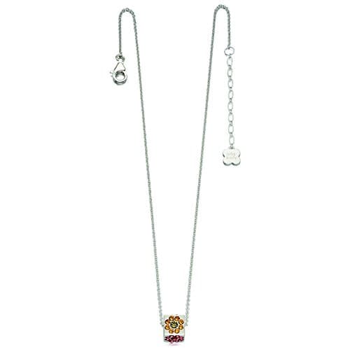 Image of Orla Kiely N4036 Ladies Sterling Silver Necklace