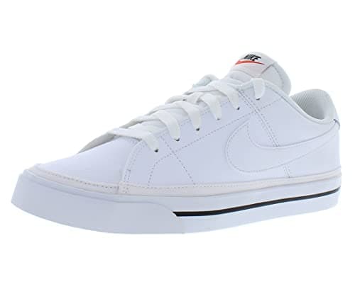 Image of Nike Court Royale 2 Better Essential, Men's Trainers, White/White-white, 12