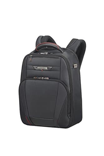 Image of Samsonite Pro -DLX 5 - 14 Inch laptop backpack, 41.5 cm, 14 l, black (black)