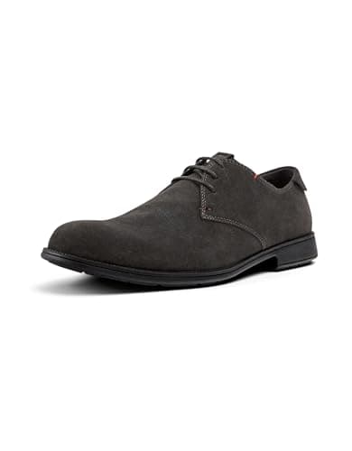Image of Camper Men's 1913 18552 Blucher, Dark Grey, 7 UK
