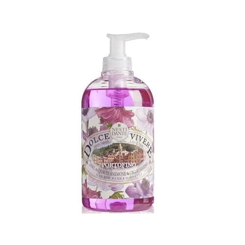 Image of NESTI DANTE Dolce Vivere Portofino, Liquid Soap 500 ml