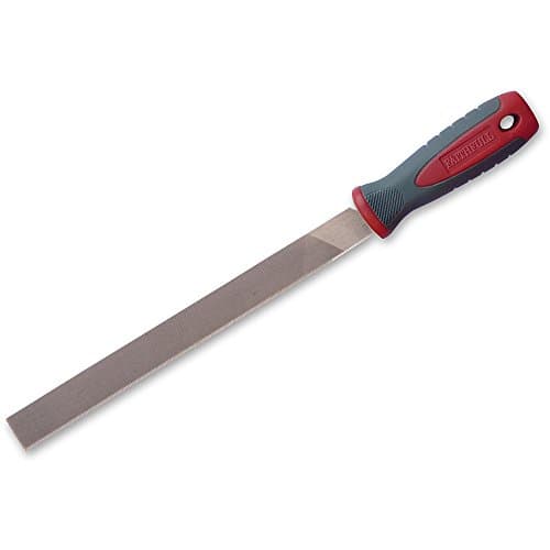 Image of Faithfull FAIFIHSC12 Engineers File Flat Second Cut 300mm (12in)