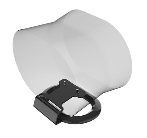Image of Flexson Desk Stand for Sonos ERA 300, Single pack in Black