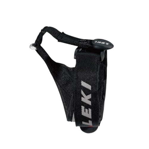 Image of LEKI Unisex Adult Sports Ski Poles Silver S/M/L