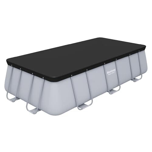 Image of Bestway | Rectangle Pool Cover for Above Ground Pools, 4.04 m & 4.12 m