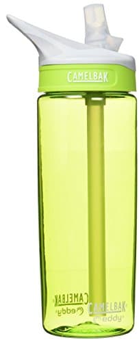 Image of Camelbak Eddy Water Bottle - Limeade, 600 ml