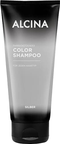 Image of Color Shampoo, 200 ml, silber
