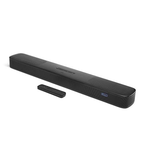 Image of JBL Bar 5.0 MultiBeam Soundbar, Bluetooth Channel Soundbar with Built-In Subwoofer, Featuring Dolby Atmos and MultiBeam Surround Sound Technologies