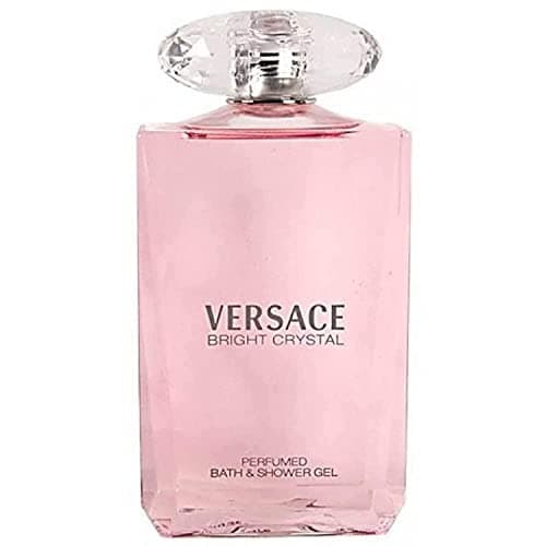 Image of Versace Versace Bright Crystal Perfumed Bath & Shower Gel 200ml X
