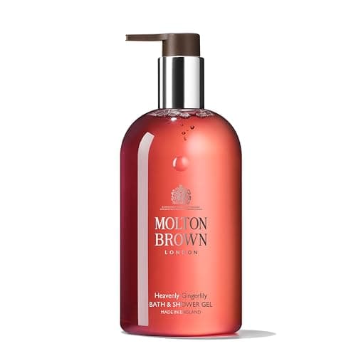 Image of Molton Brown Heavenly Gingerlily Bath & Shower Gel 500 ml
