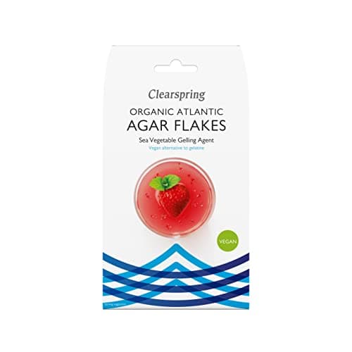 Image of Clearspring Organic Atlantic Agar Flakes