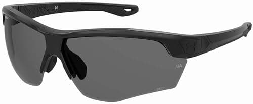Image of Under Armour UA YARD DUAL 807 BLACK 76/5/125 UNISEX Sunglasses
