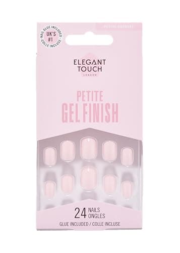 Image of Elegant Touch Petite Gel Finish Cherry Blossom