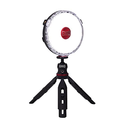 Image of Rotolight NEO 2 Video Conference Continuous Lighting Kit - Professional Quality Lighting Ideal for Conference Calls/Meetings