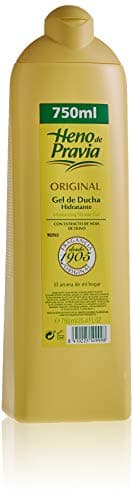 Image of HAY ORIGINAL PRAVIA shower gel 750 ml