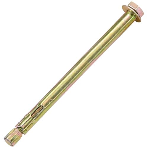 Image of 8-Pack Expansion Bolts – Anchor Bolts for Concrete Wall Fixing and Heavy-Duty Brackets (M8 x 150mm)