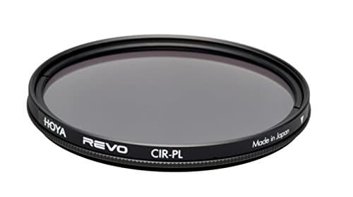 Image of Hoya 37 mm Revo SMC Polarised Circular Filter for Lens