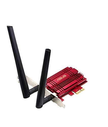 Image of Asus PCE-AC56 Wireless PCI-E Dual Band Network Interface Card
