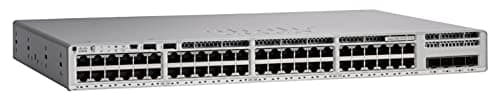 Image of CATALYST 9200L 48-PORT POE+