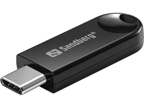 Image of Sandberg USB-C BT 5.3 Wireless Dongle, 136-69
