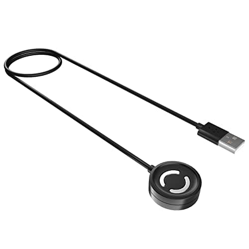 Image of Chofit Replacement Chargers Compatible with Suunto 9 Peak Charger, 100cm USB Magnetic Charing Cable Charger Cord Charging Dock for Suunto 9 Peak Smartwatch