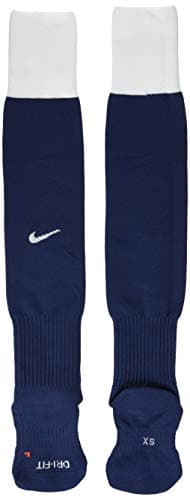 Image of Nike U NK Classic II 2.0 -Team Socks - Midnight Navy/(White), Large