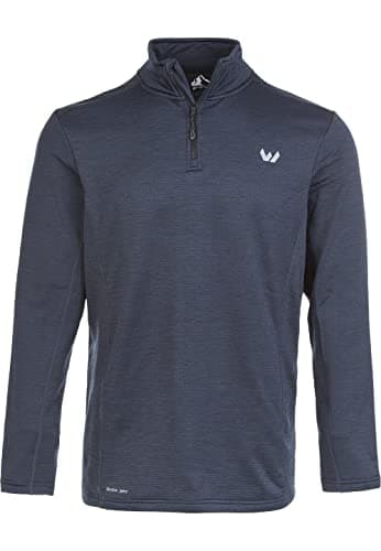 Image of WHISTLER Kalle Sweatshirt 2048 Navy Blazer S
