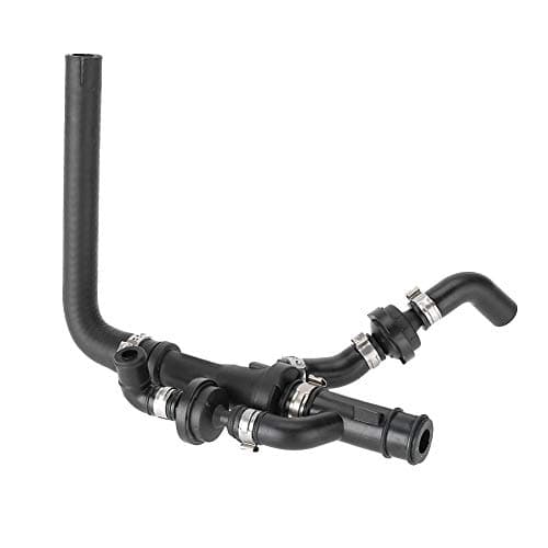 Image of 058133753B Vacuum Check Valve Breather Hose Assembly Fit for B5 1.8T 1997-2005 - A4/S4 1.8T 1999-2008 - A6/S6 1.8T 1998-2005 - Superb 1.8T 2002-2008 - SEAT Exeo 1.8T 2009-2014